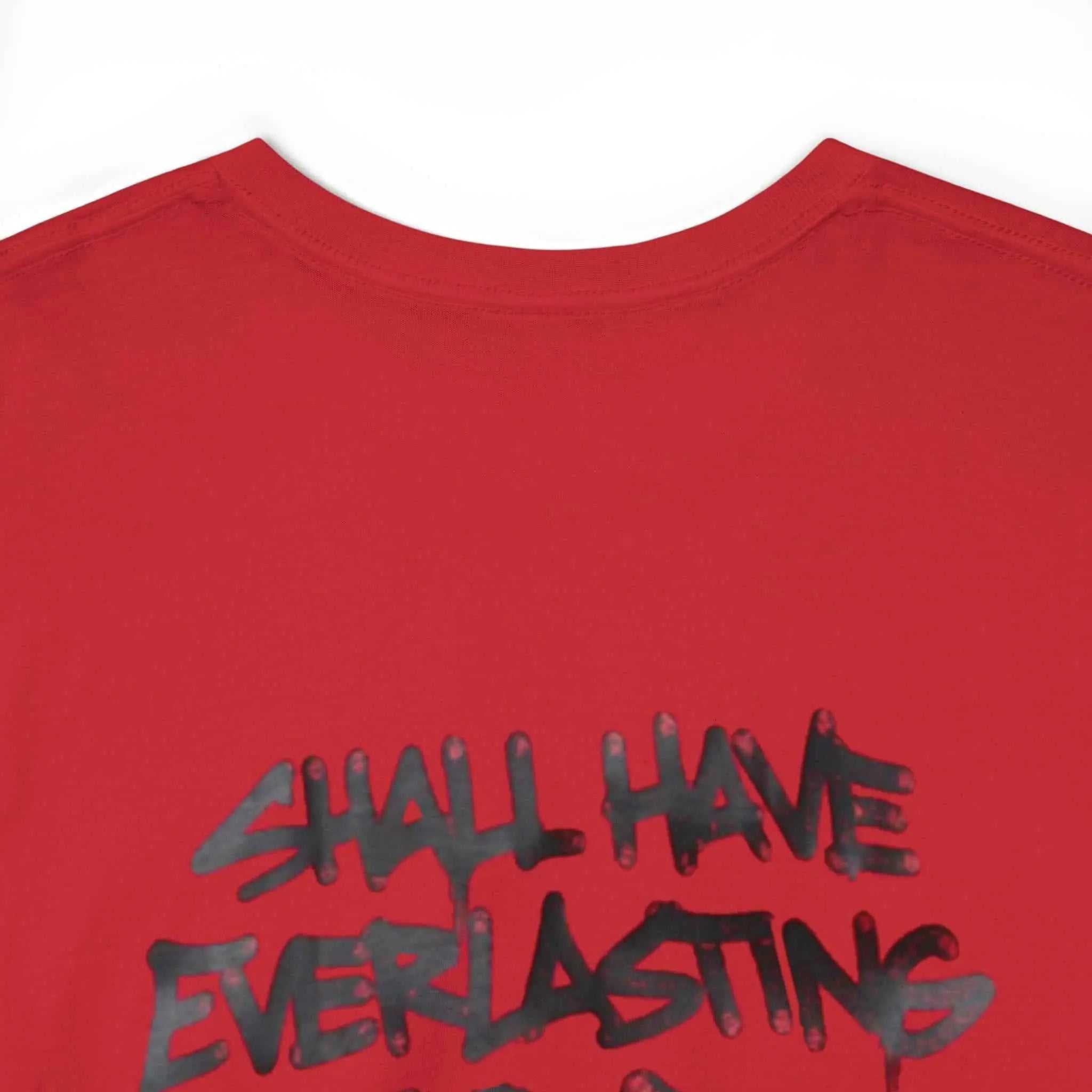 Believe in him T-Shirt Printify