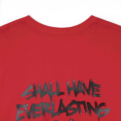 Believe in him T-Shirt Printify