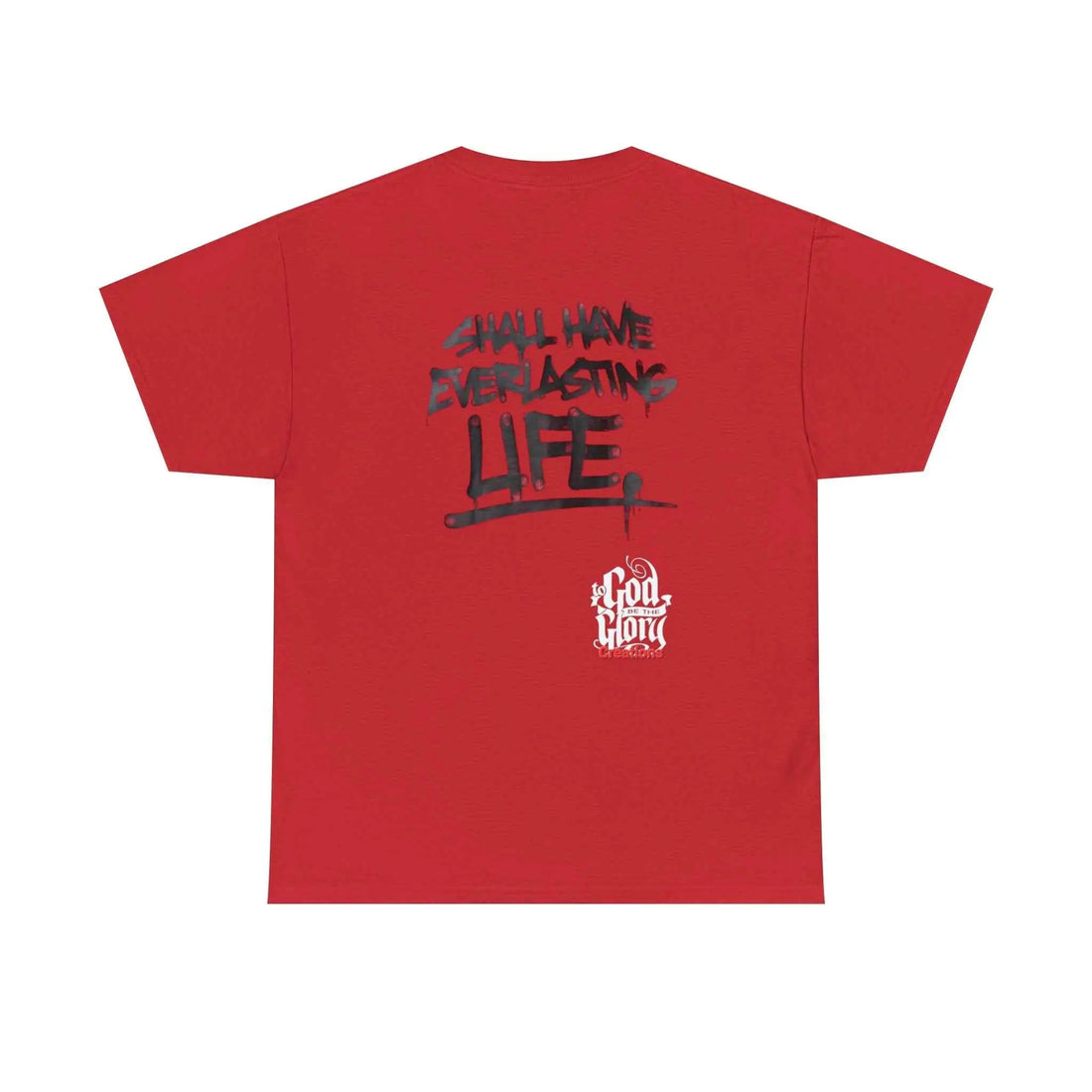 Believe in him T-Shirt Printify