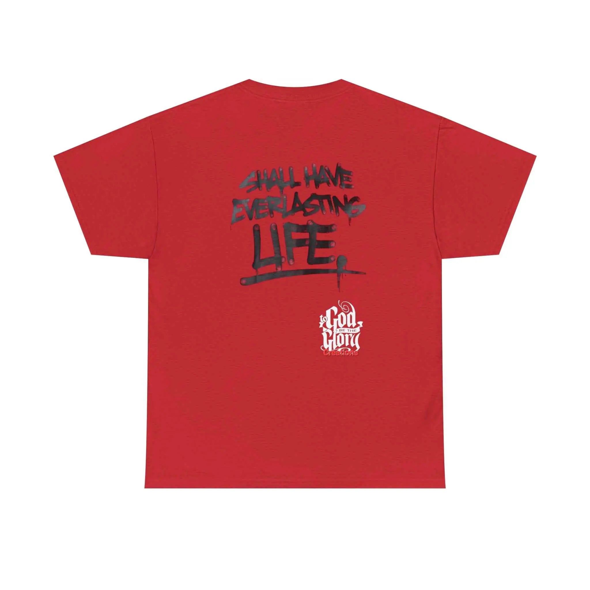 Believe in him T-Shirt Printify