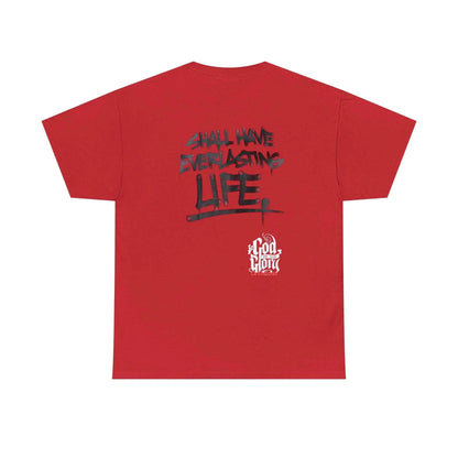 Believe in him T-Shirt Printify