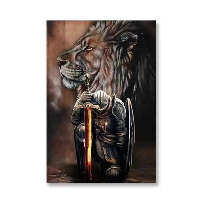 Christian scripture wall art the Lord Jesus Christ Art To God be The Glory Creations
