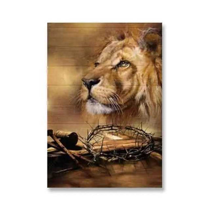 Christian scripture wall art the Lord Jesus Christ Art To God be The Glory Creations