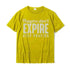 Faith Based Tee Shirt Plus Size Shirts & Tops To God be The Glory Creations Yellow S