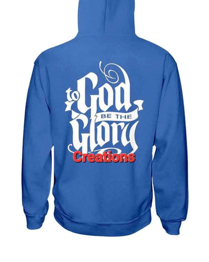 Faith over Fear Hoodie Sweatshirts Fuel