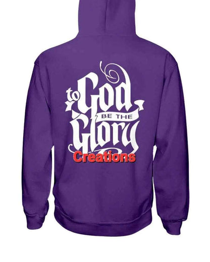 Faith over Fear Hoodie Sweatshirts Fuel
