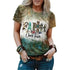 faith over fear Graphic Shirt soft T-shirt FreeDropship tie dyed S