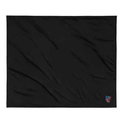 Faith Premium sherpa blanket soft To God be The Glory Creations