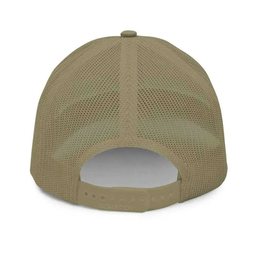 Faith Trucker Cap hat To God be The Glory Creations