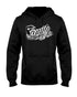 Family Hoodie Comfortable unisex Sweatshirts Fuel Black S