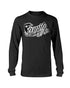 Family Long Sleeve soft shirt unisex Shirts Fuel Black S