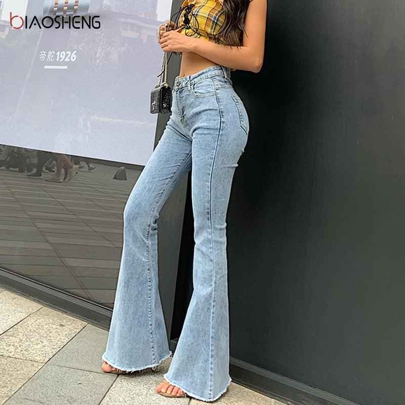 vintage flare jeans for women durable To God be The Glory Creations