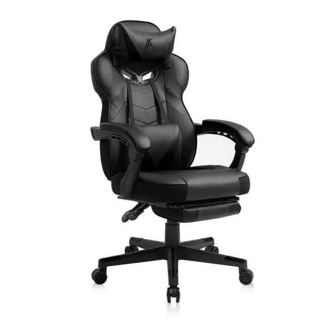 Gaming Office Chair Ergonomic computer Chair To God be The Glory Creations Korea 8264-BK