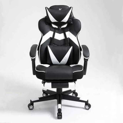 Gaming Office Chair Ergonomic computer Chair To God be The Glory Creations United States 8264-WT