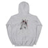 God Can Unisex Hoodie religious To God be The Glory Creations Sport Grey S