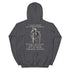 God Can Unisex Hoodie religious To God be The Glory Creations Dark Heather S
