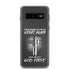 God first Samsung Case religious To God be The Glory Creations Samsung Galaxy S10