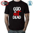 God Is Not Dead T shirt religious To God be The Glory Creations Black S Pack of 5 or more