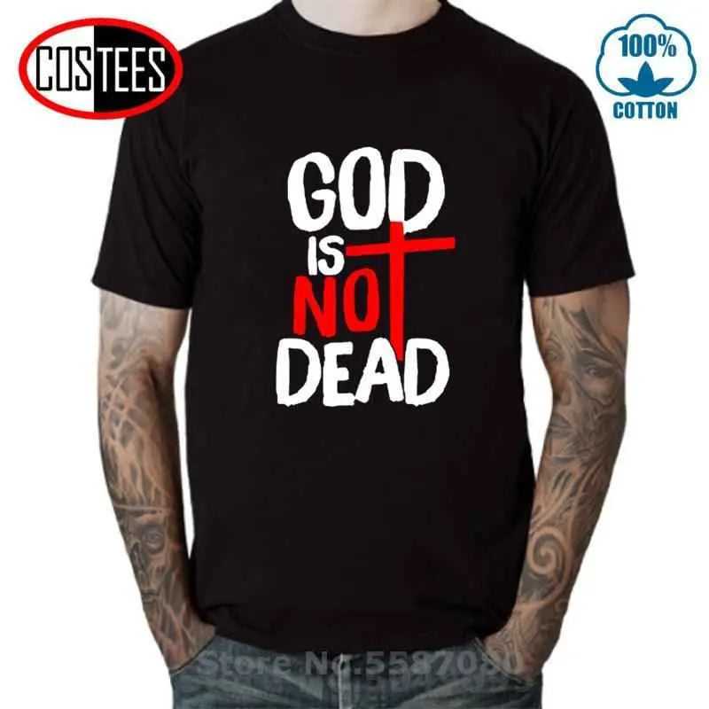 God Is Not Dead T shirt religious To God be The Glory Creations
