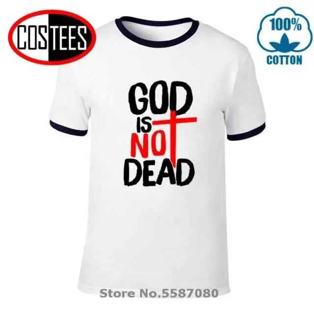 God Is Not Dead T shirt religious To God be The Glory Creations