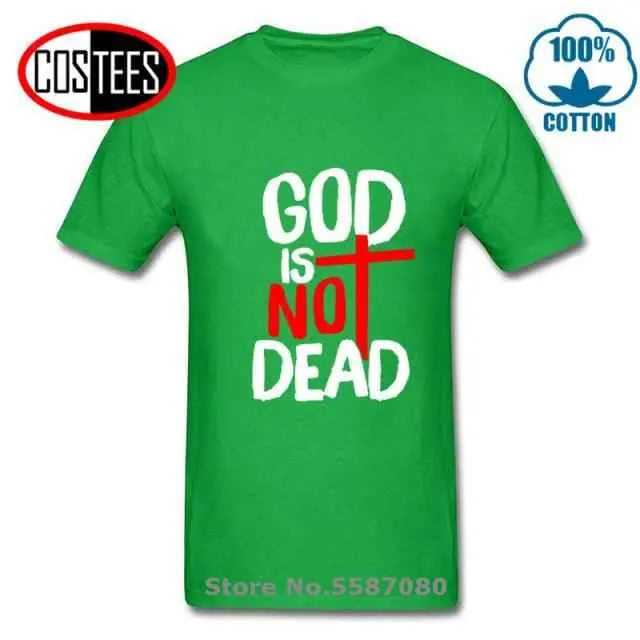 God Is Not Dead T shirt religious To God be The Glory Creations