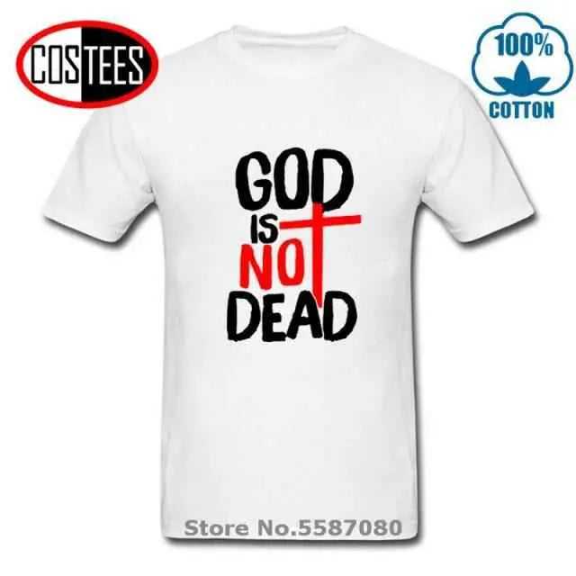God Is Not Dead T shirt religious To God be The Glory Creations
