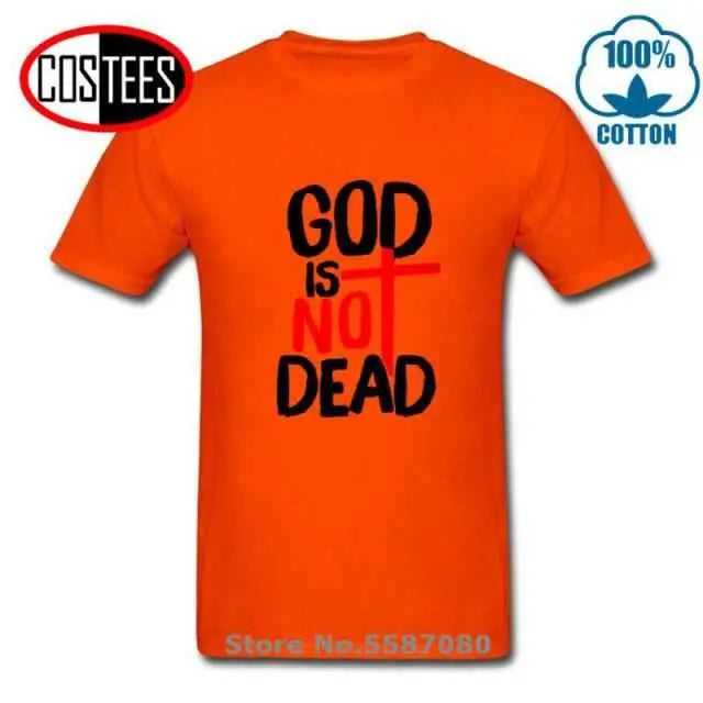 God Is Not Dead T shirt religious To God be The Glory Creations