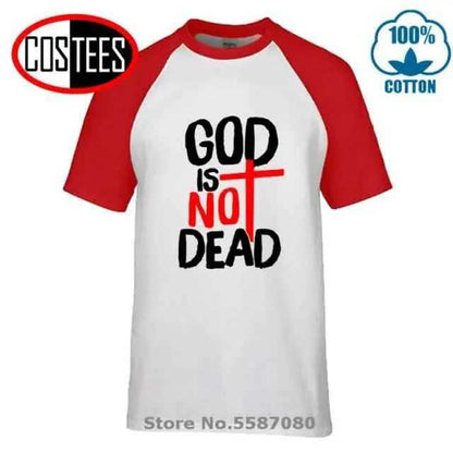 God Is Not Dead T shirt religious To God be The Glory Creations