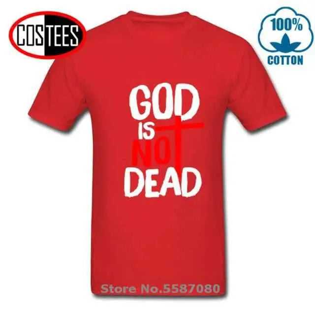God Is Not Dead T shirt religious To God be The Glory Creations