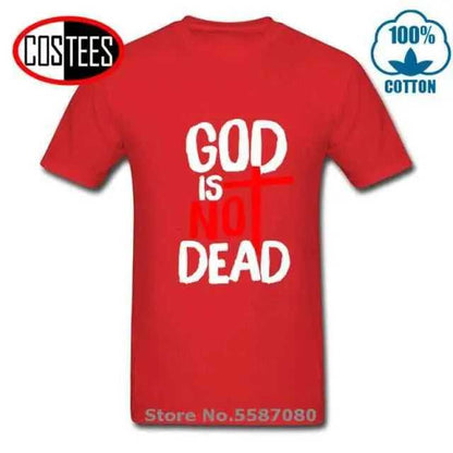 God Is Not Dead T shirt religious To God be The Glory Creations