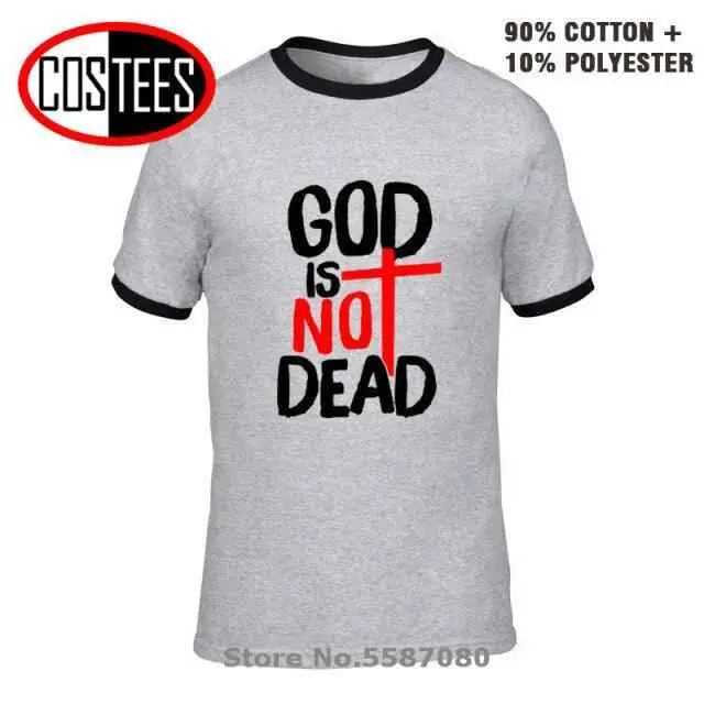 God Is Not Dead T shirt religious To God be The Glory Creations