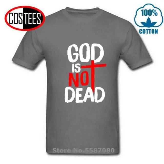 God Is Not Dead T shirt religious To God be The Glory Creations Charcoal S Pack of 5 or more