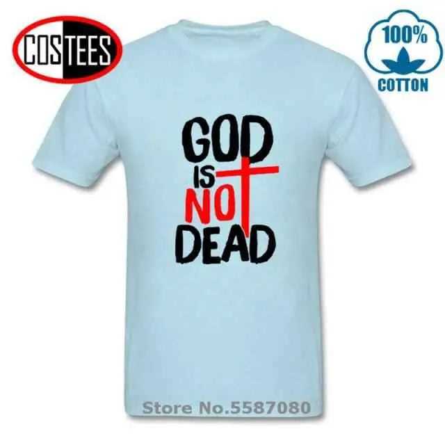 God Is Not Dead T shirt religious To God be The Glory Creations
