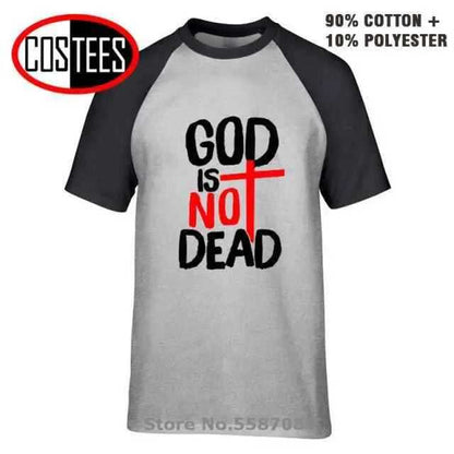God Is Not Dead T shirt religious To God be The Glory Creations