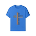 Harley Davidson Cross T-shirt PODpartner Fun Blue XS