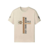 Harley Davidson Cross T-shirt PODpartner Beige XS