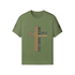 Harley Davidson Cross T-shirt PODpartner Aged Jade XS