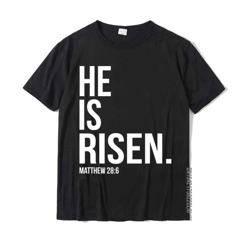 He Is Risen T-shirt religious unisex To God be The Glory Creations