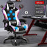 High quality gaming chair RGB light office chair To God be The Glory Creations China Top end version 2