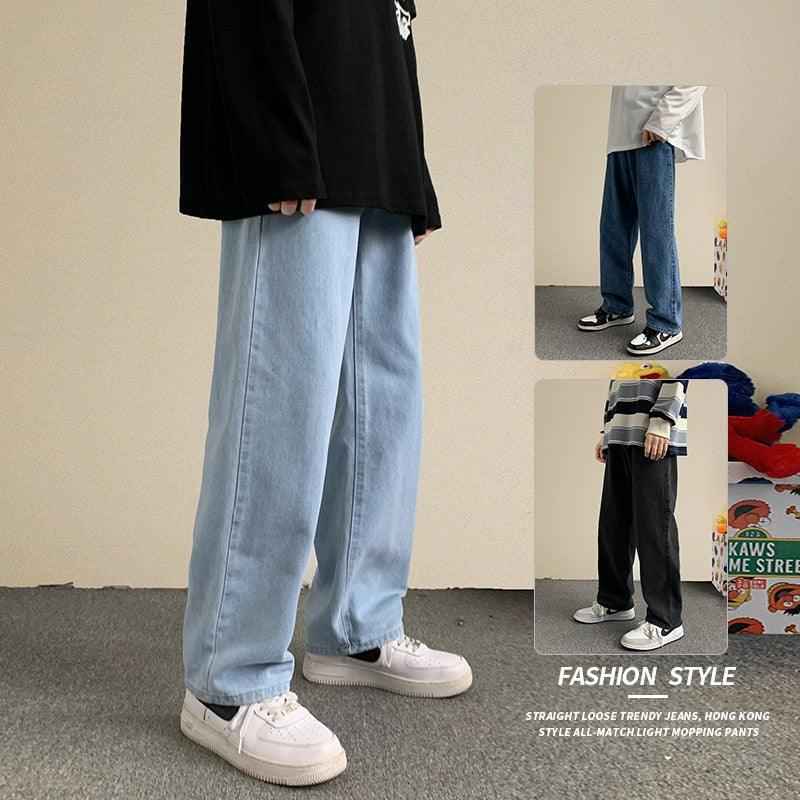 Hip Hop loose fit Jeans very durable To God be The Glory Creations