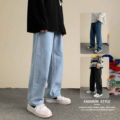 Hip Hop loose fit Jeans very durable To God be The Glory Creations