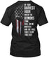 In Your Darkest Hour T-Shirt religious To God be The Glory Creations black XXL