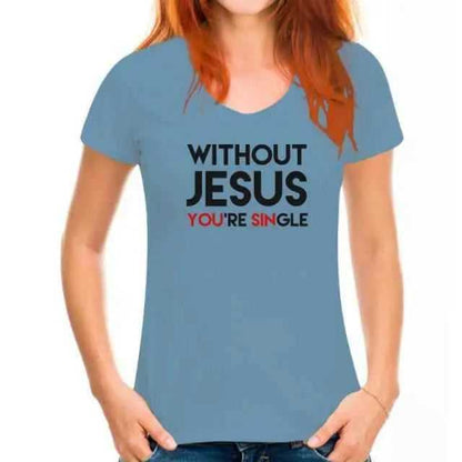 Jesus Christ T Shirt Christian Religious To God be The Glory Creations