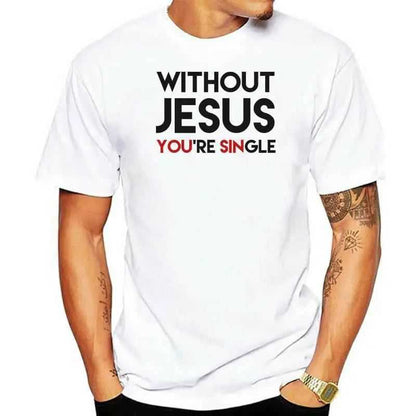 Jesus Christ T Shirt Christian Religious To God be The Glory Creations