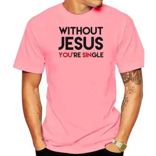 Jesus Christ T Shirt Christian Religious To God be The Glory Creations