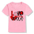 Love Like Jesus Kids Valentine To God be The Glory Creations H758-KSTPK- 3T