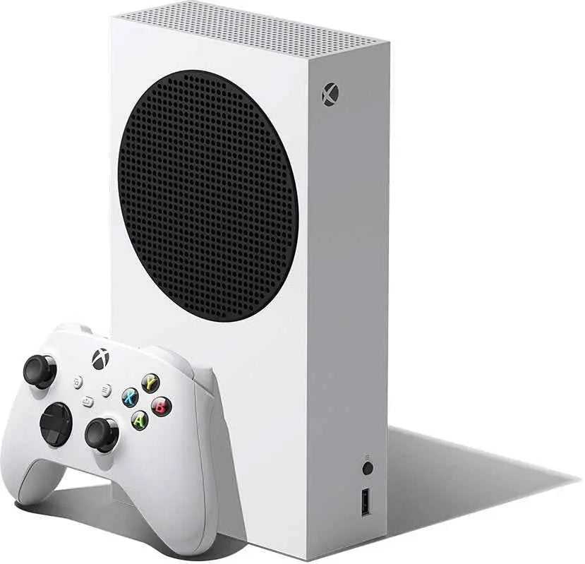 Microsoft Xbox Series S Gaming Console ELECTRONICS MerchMixer