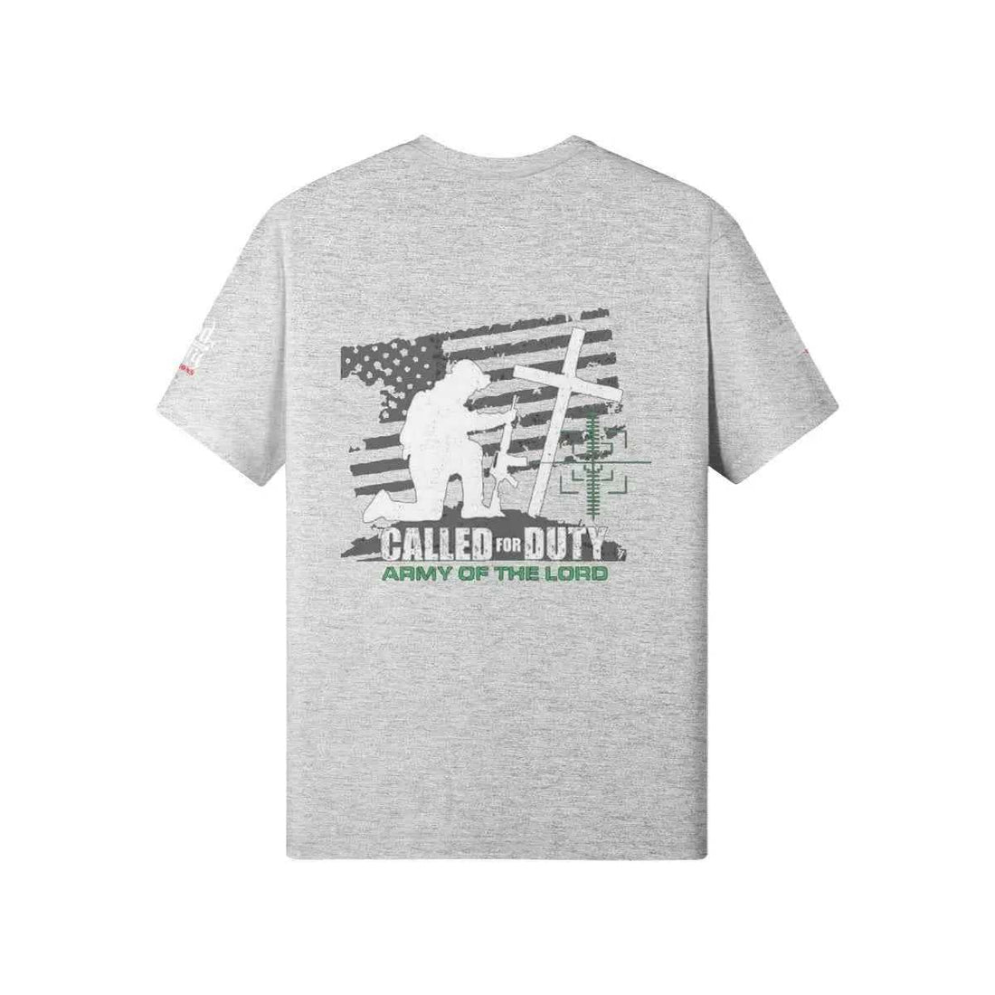 New Called to Duty T-shirt soft PODpartner
