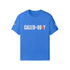 New Called to Duty T-shirt soft PODpartner Fun Blue XS