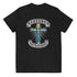 Redeemed youth n Christ Youth jersey t-shirt To God be The Glory Creations Black XS